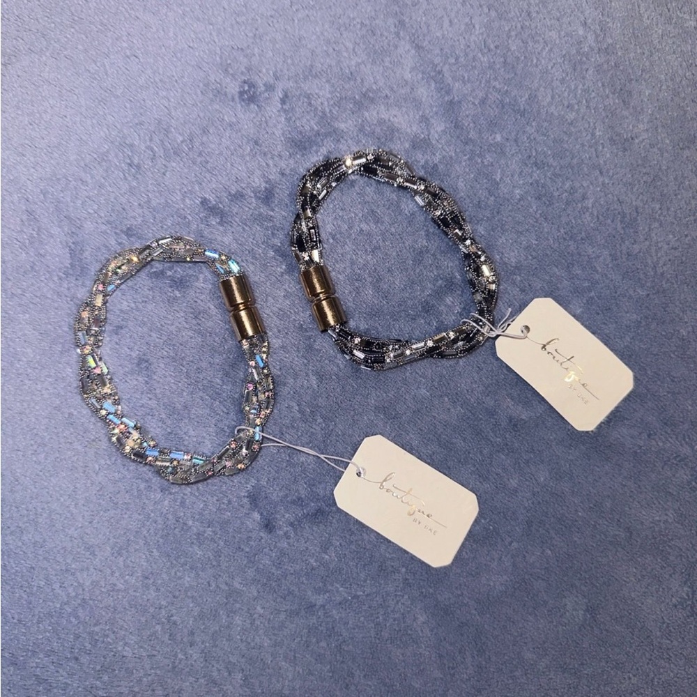 NWT BKE Bracelets